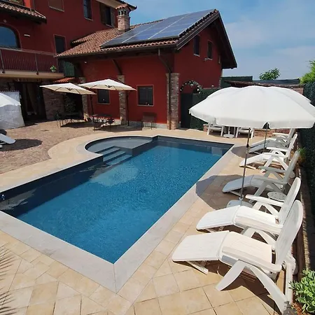 Panzió Laura Fossano