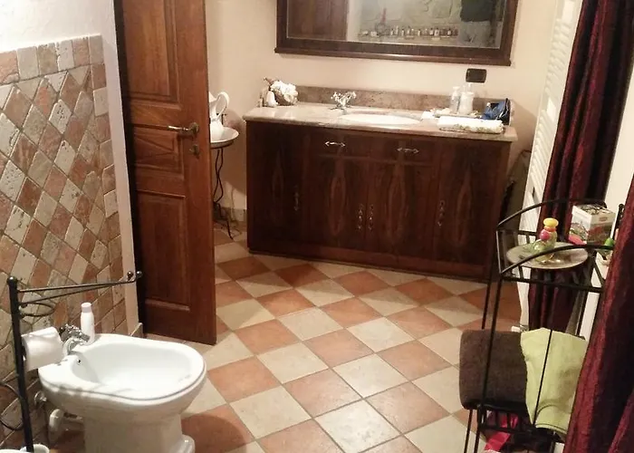 Panzió Laura Fossano